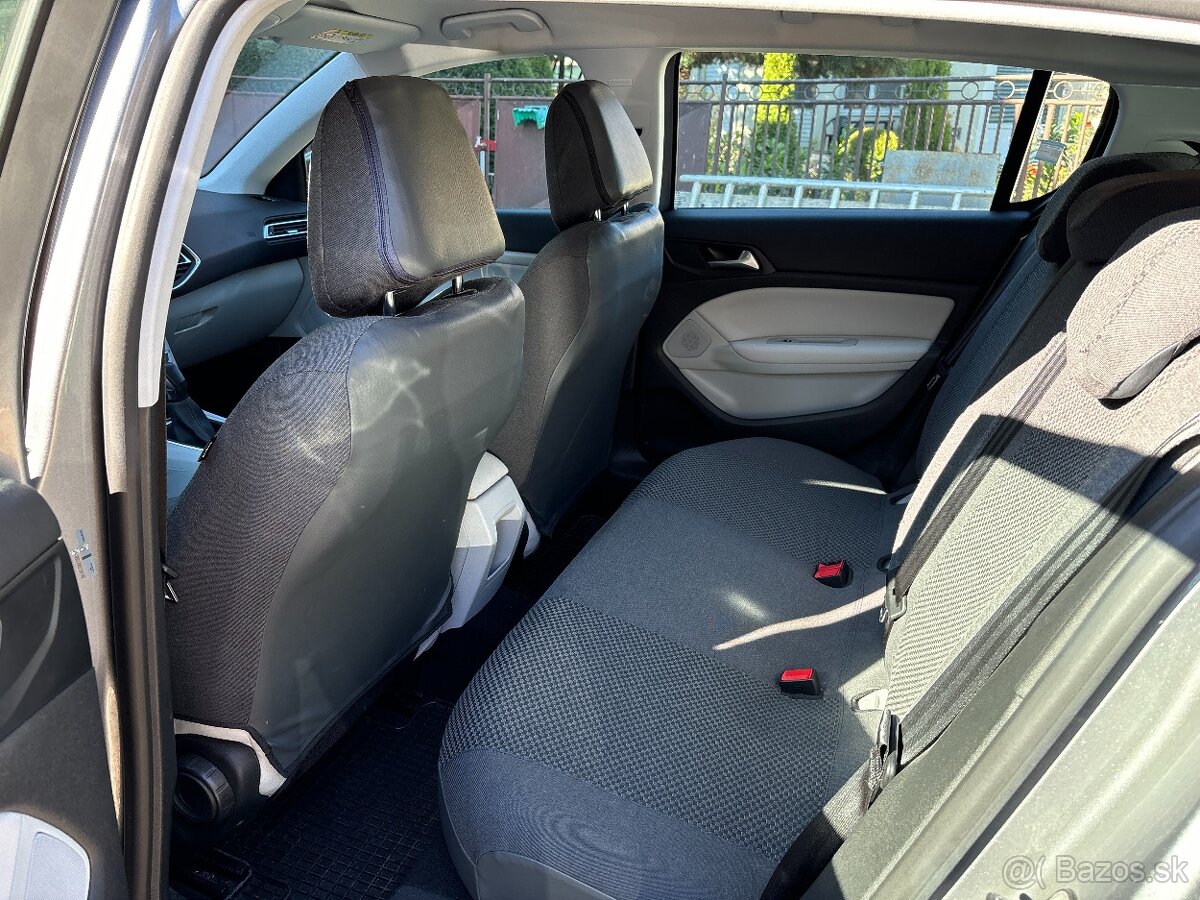 Peugeot 308 1.2 Vti Allure - 8