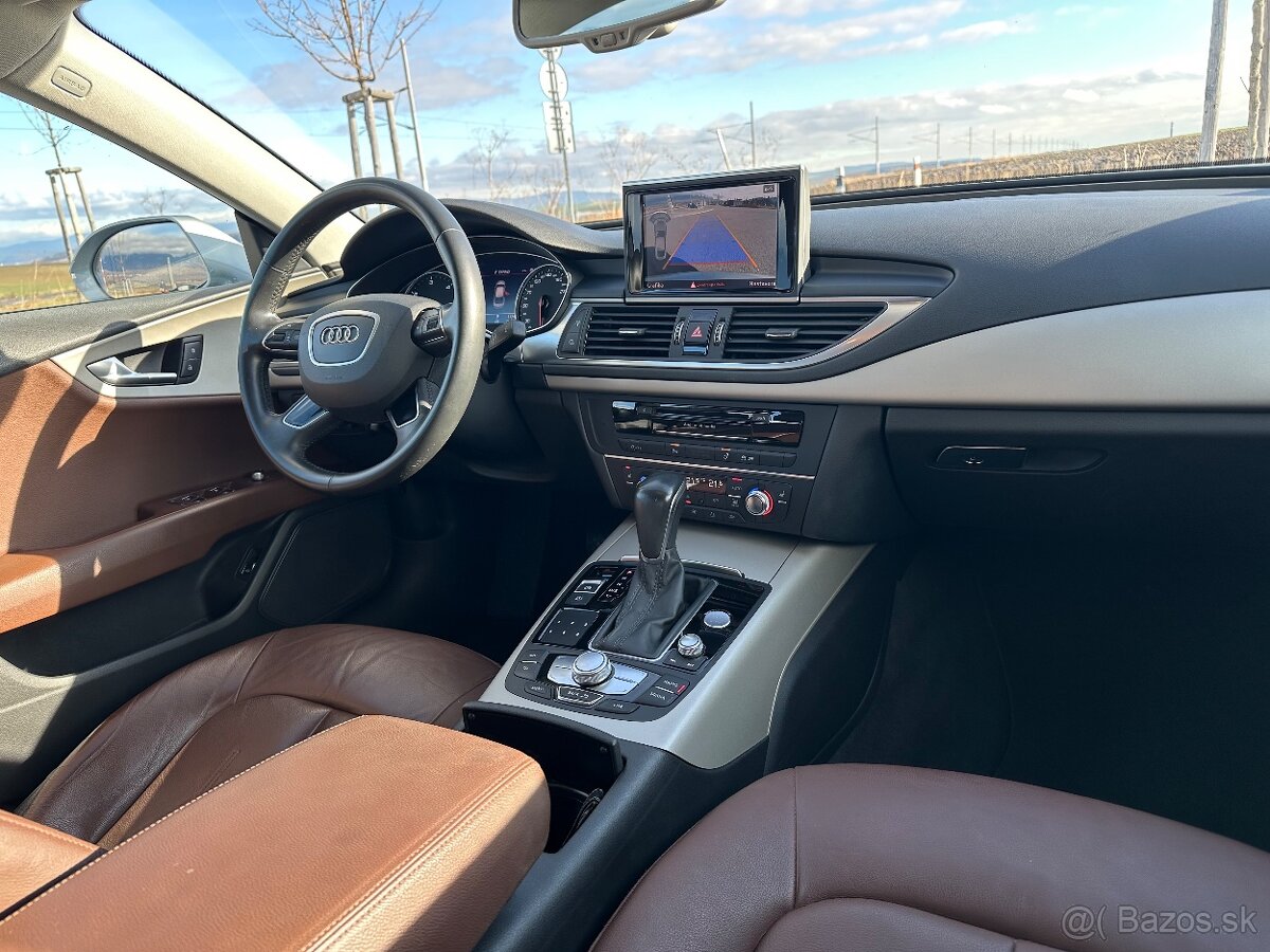 ✅AUDI A7 SPORTBACK 3.0tdi - 8