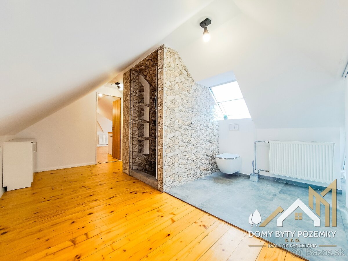 Na prenájom 1 izbová obytná jednotka - 8