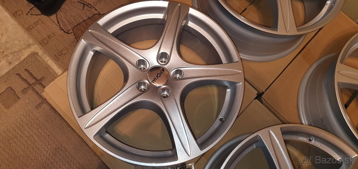 5x114,3 r18 mazda kia hyundai mitsubishi toyota honda - 8