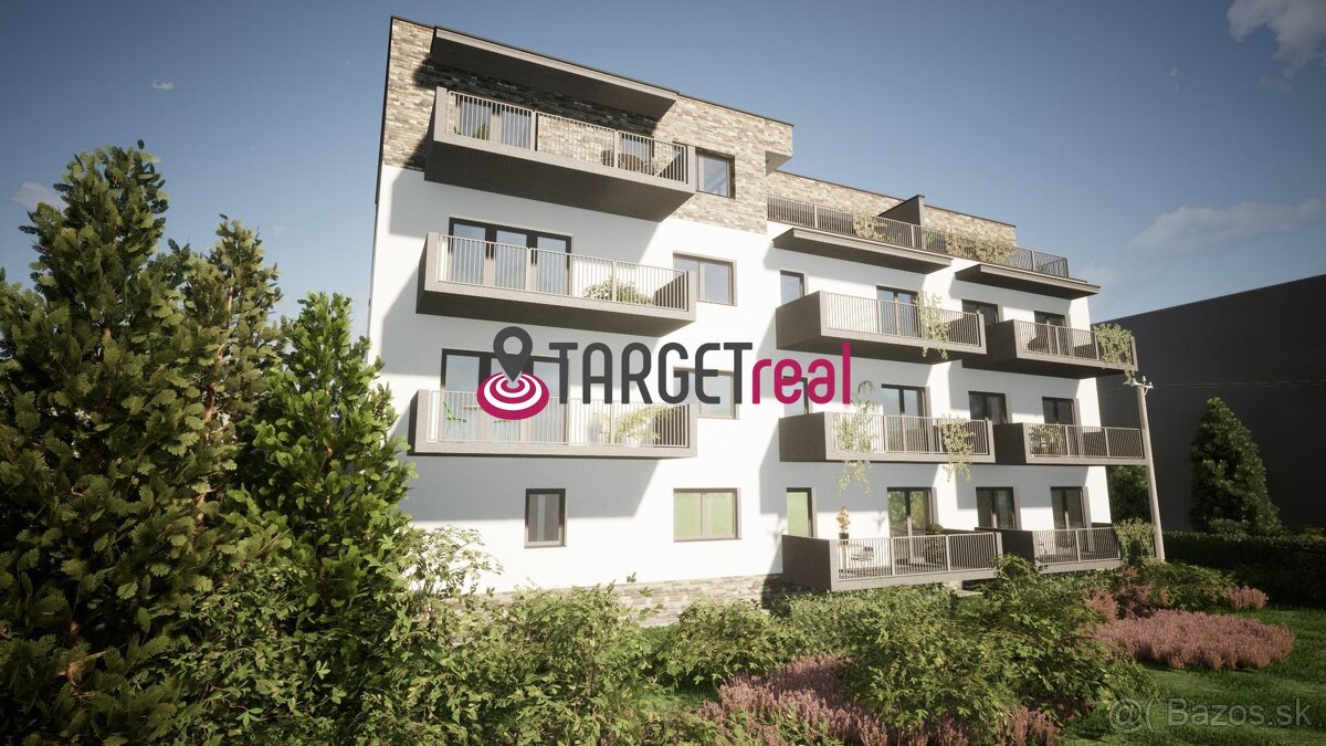 Predaj, NOVOSTAVBA dvojizbového bytu v projekte Nové Terasy, - 8