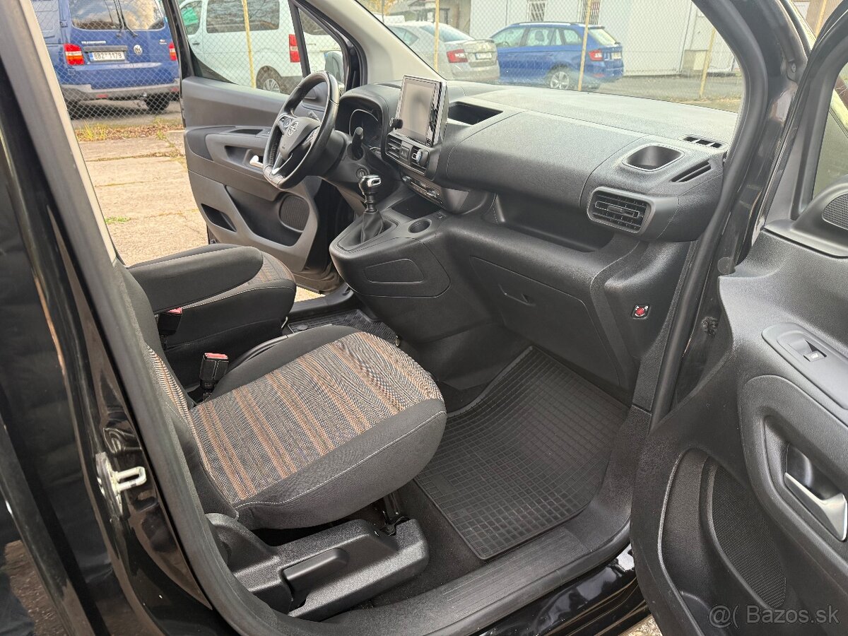 Opel Combo Life 1.2 81KW - 8