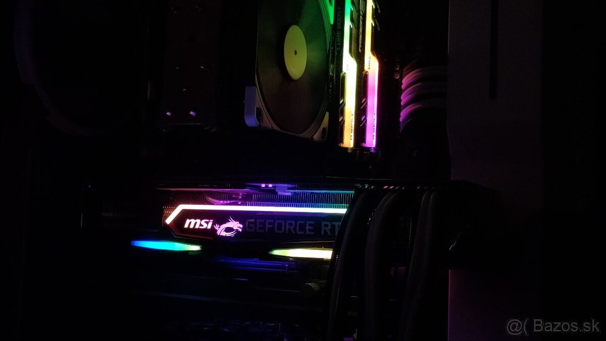 GeForce RTX 2080Ti MSI GAMING X TRIO - 8