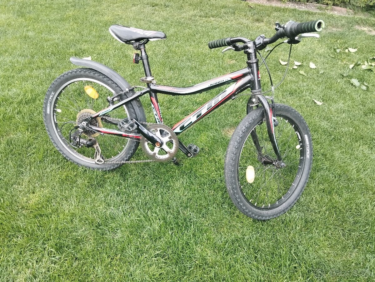 Detský bicykel 20 CTM - 8