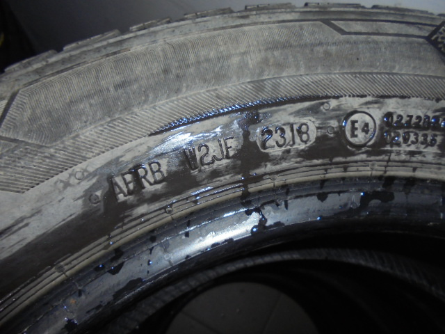 Michelin 235/50 R19 103V XL TL LATITUDE ALPIN č.8z - 8