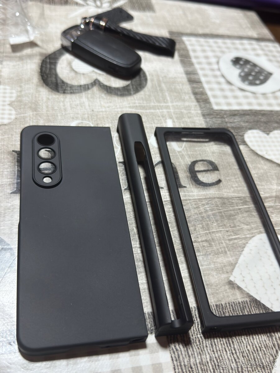 Samsung Z Fold 3 512gb - 8