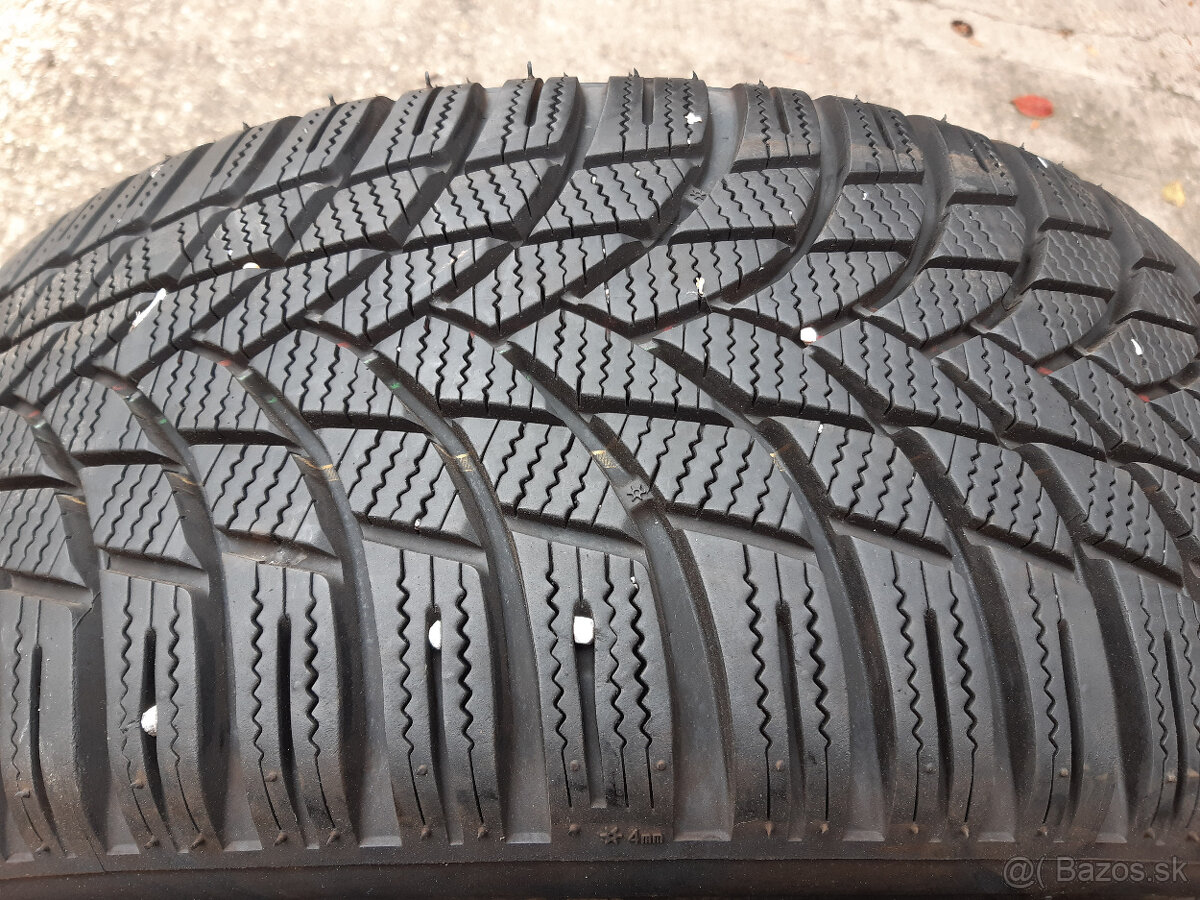 215/45 R17 -zimné - 8