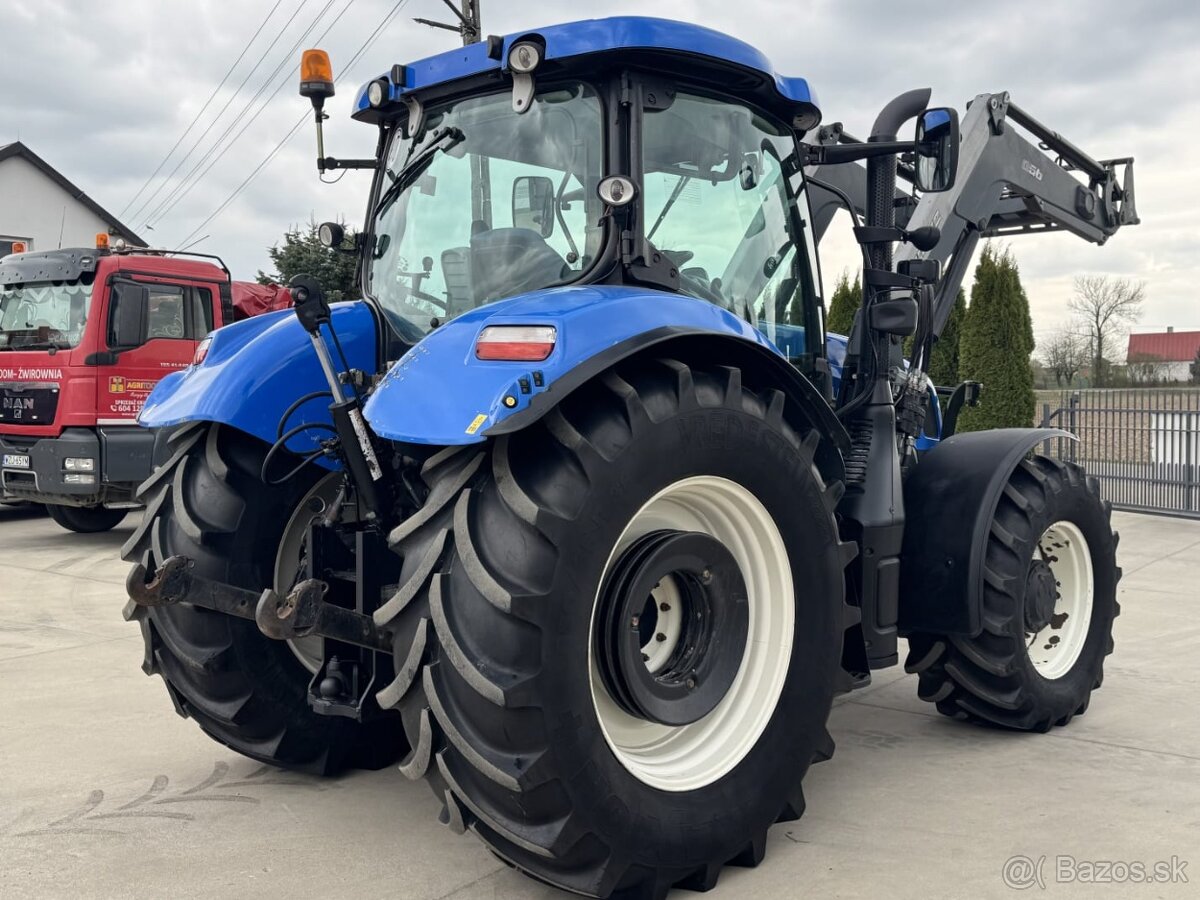 New Holland T6.175 - 8