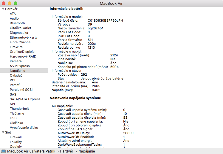 Apple MacBook Air 13.3 256GB 2017+ Office 2016 - 8