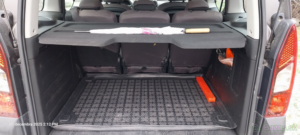 Peugeot partner 1.6hdi - 8