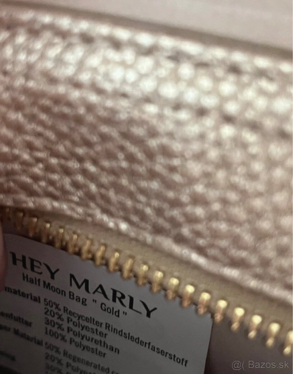 Kožená kabelka 22/14x16x6cm - 8