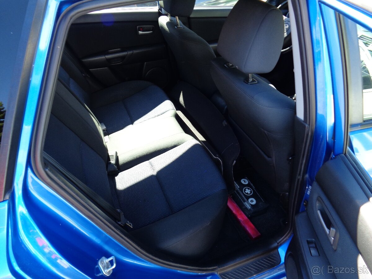 Mazda 3 1.6i Comfort - 8