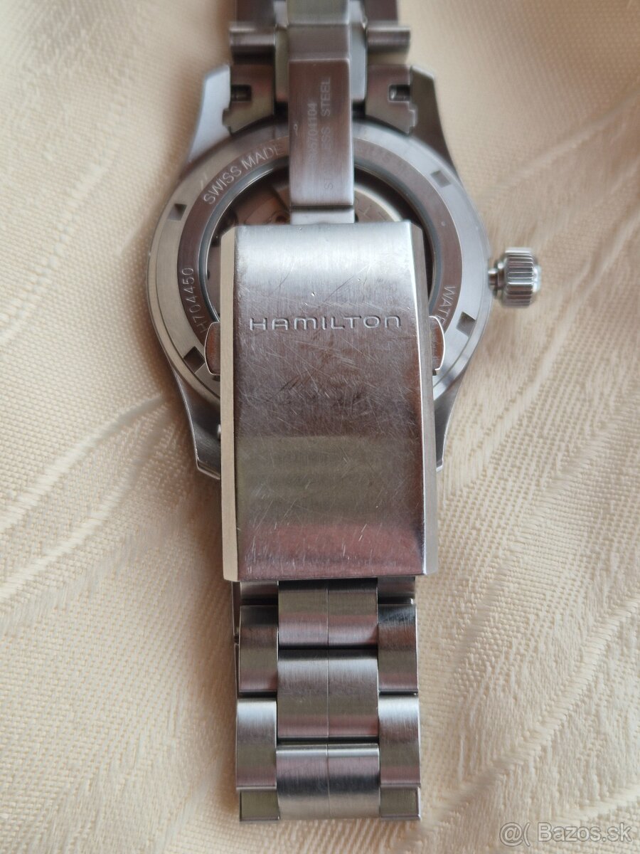 Hamilton Khaki automatic H704450 Full set (2019) - 8