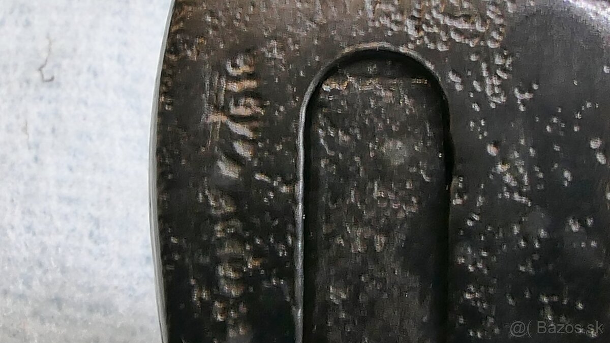 k98 bajonet bodák 7 - 8