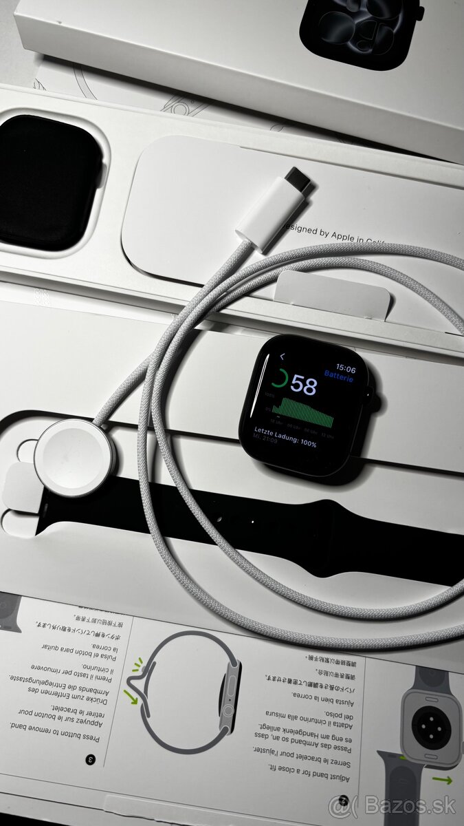 Apple Watch Series 11 46mm GPS - 8