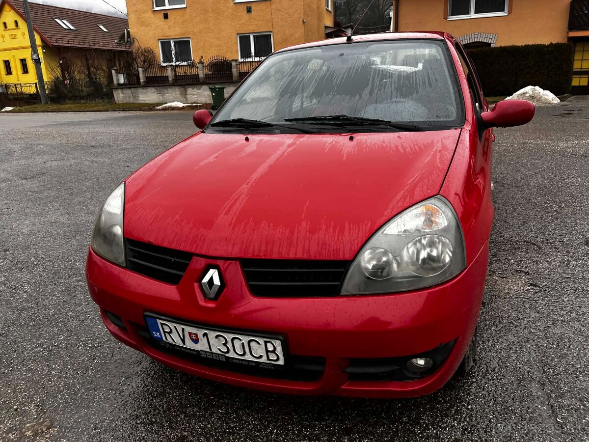 Renault Thalia 1.2 - 8