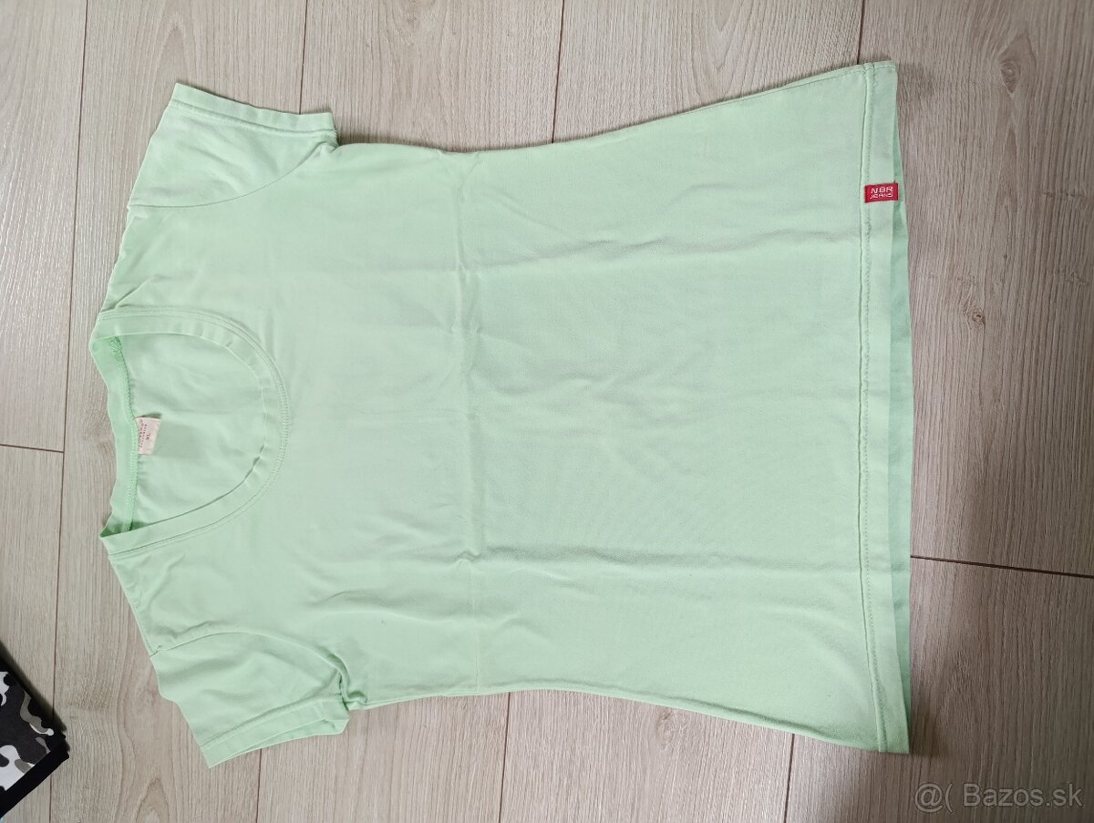 Dámske tričko S - 8