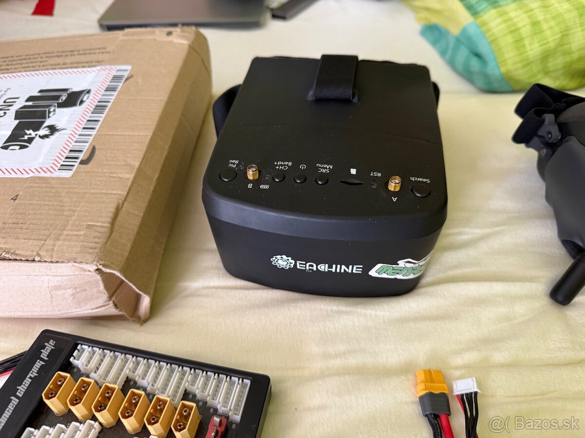 Predám FPV výbavu - 8