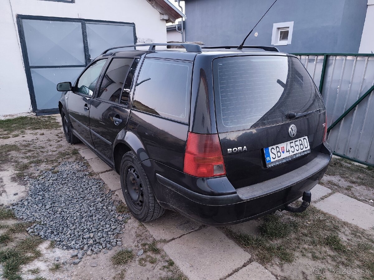 Volkswagen golf 4 combi - 8