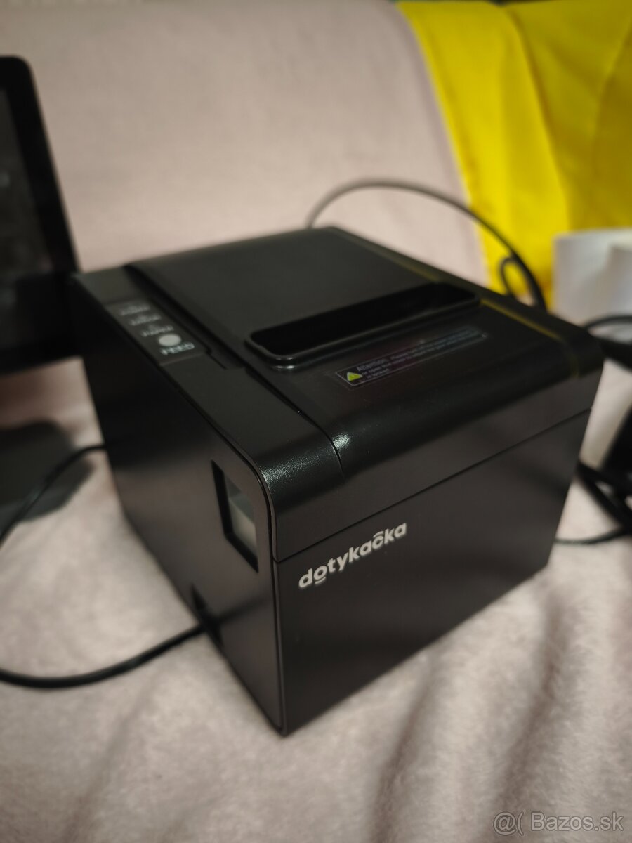 Pokladnicny system Dotykacka - 8