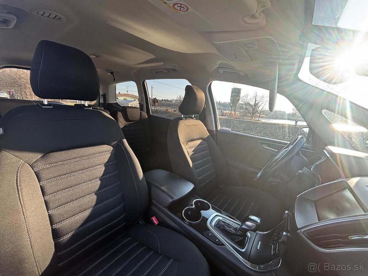 Ford Galaxy 2015 2.0 110kW automat - 8