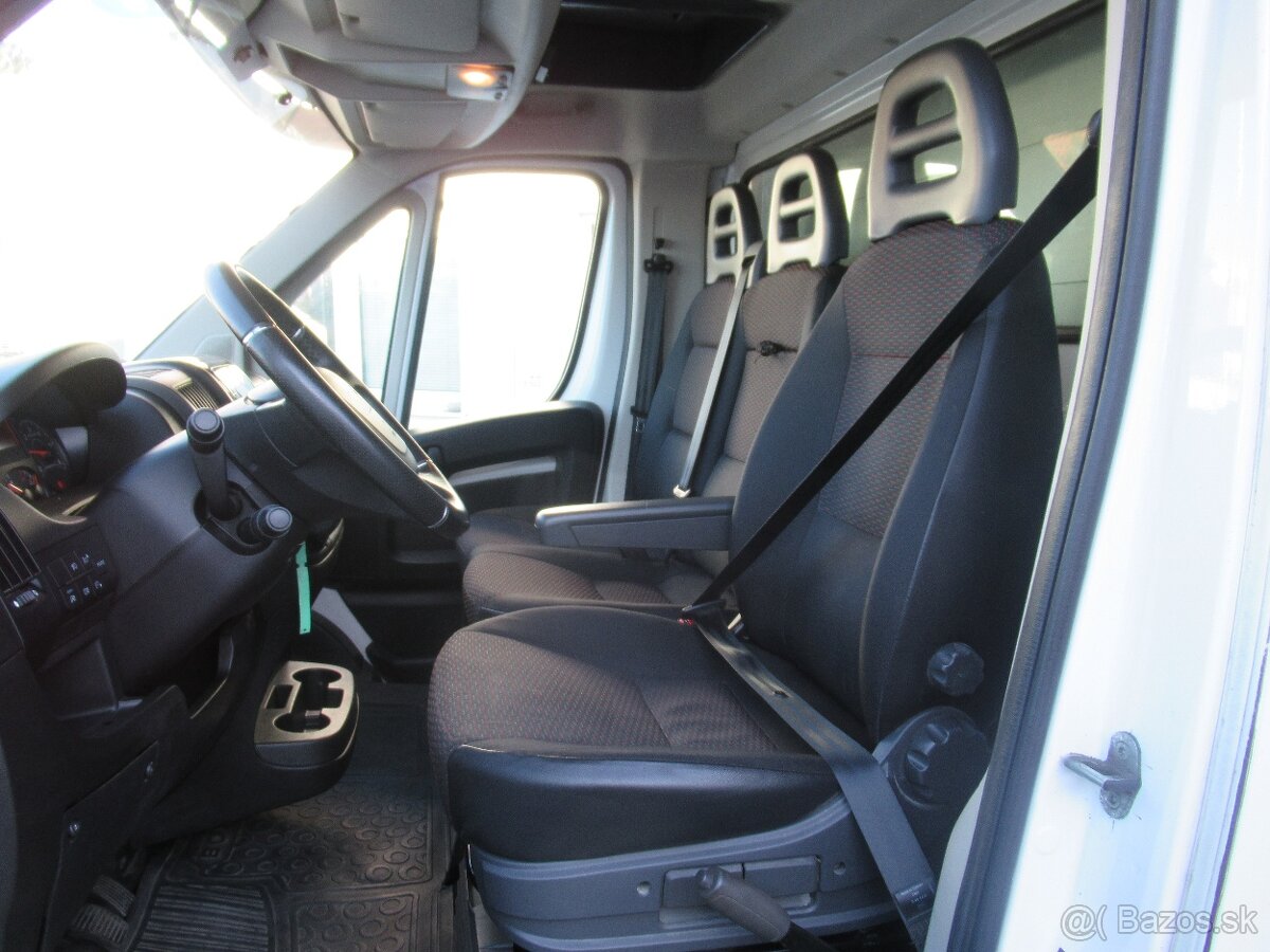 PEUGEOT BOXER 2,2HDI - 8