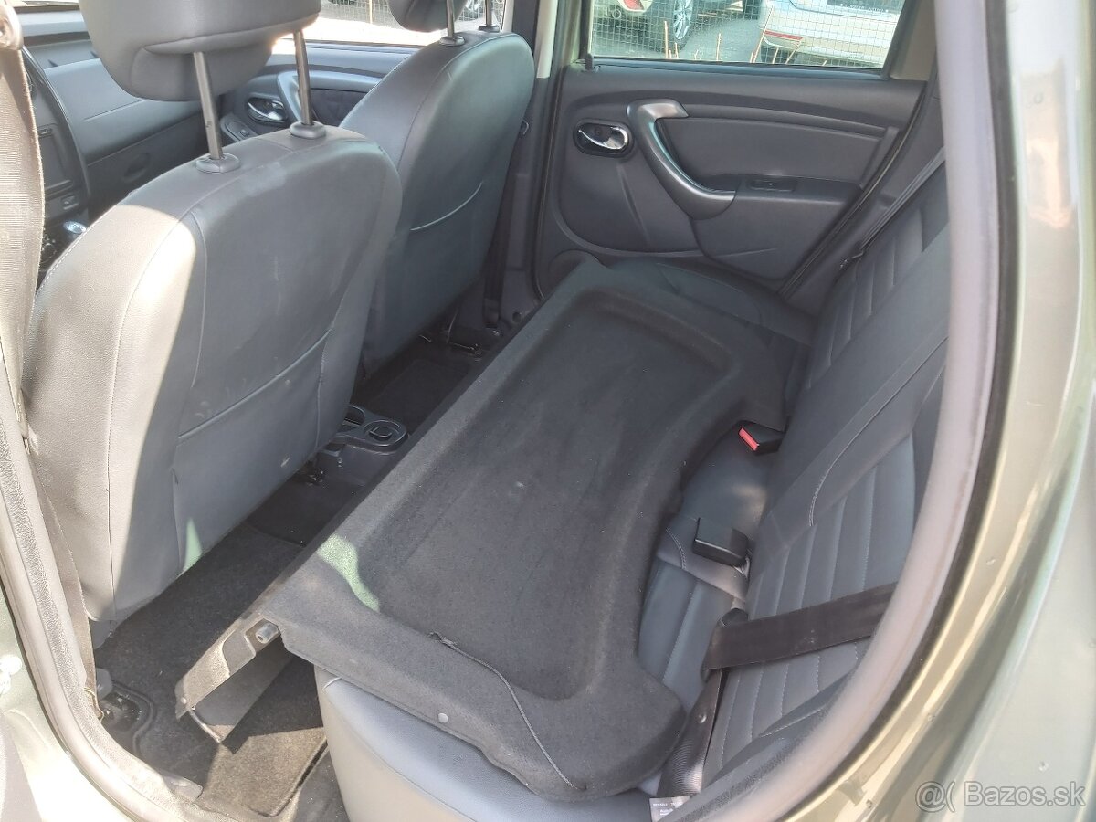 Dacia Duster 1.2 TCe 4x2 Arctica - 8