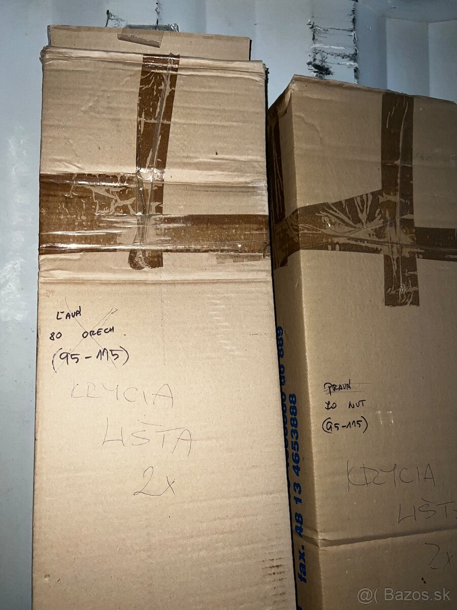 Zarubne oblozkove - 8