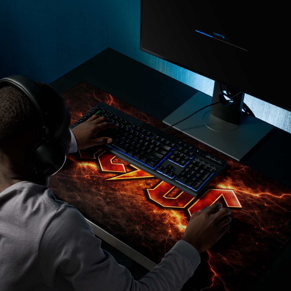 Gaming podložka – AcDc - 8