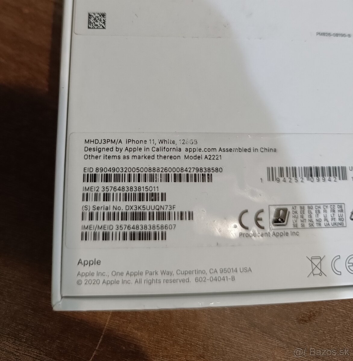 Apple iphone 11 128GB - 8