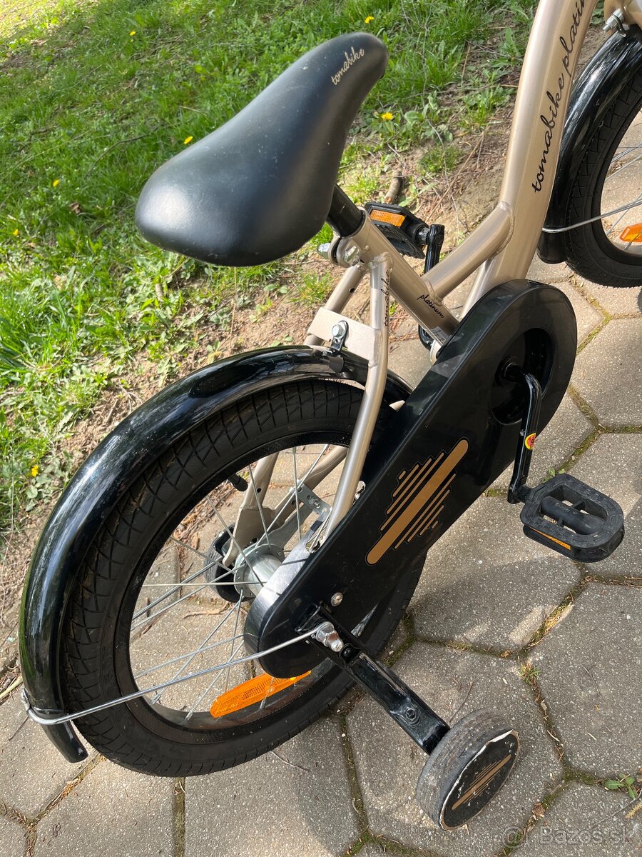 Bicykel TOMABIKE PlatinumPlus - 8