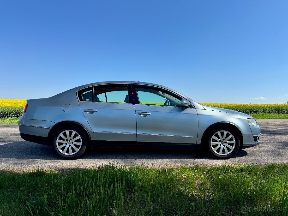 Passat b6 2.0tdi 4x4 - 8