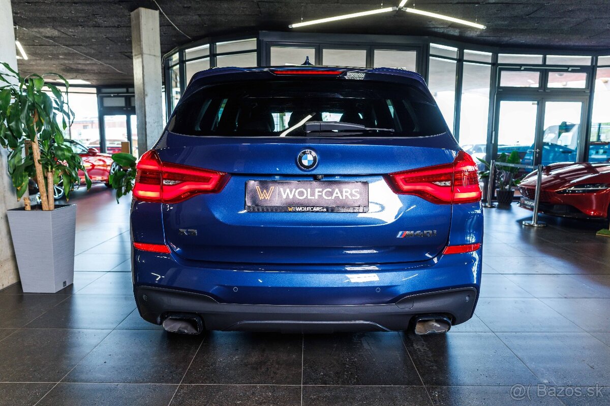 BMW X3 M40i xDrive M-Sport - 8