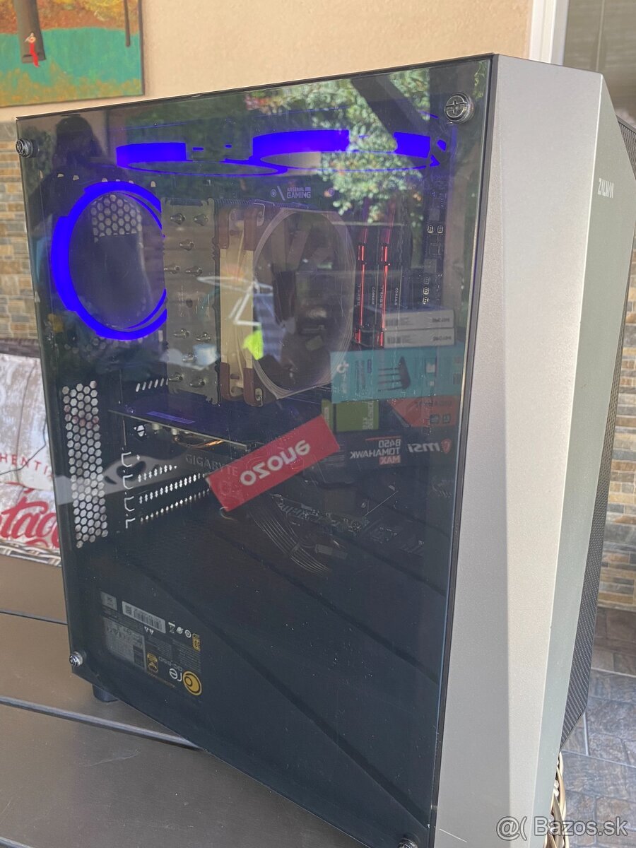 💻 Herny PC – Ryzen 5, 48 GB RAM, GTX 1660 Super – ako novy - 8