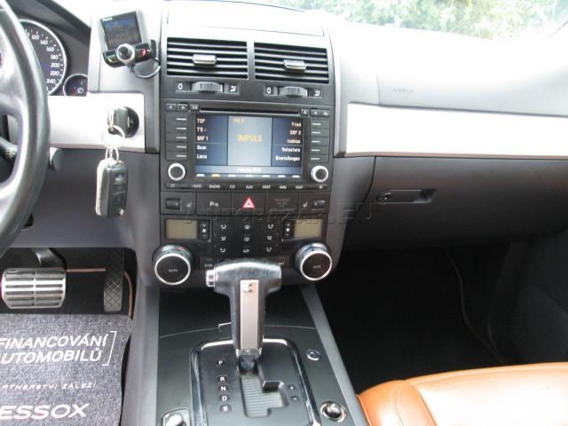 rozpredám: Vw Touareg 3.0 Tdi V6, pohon 4x4, Automatic, - 8