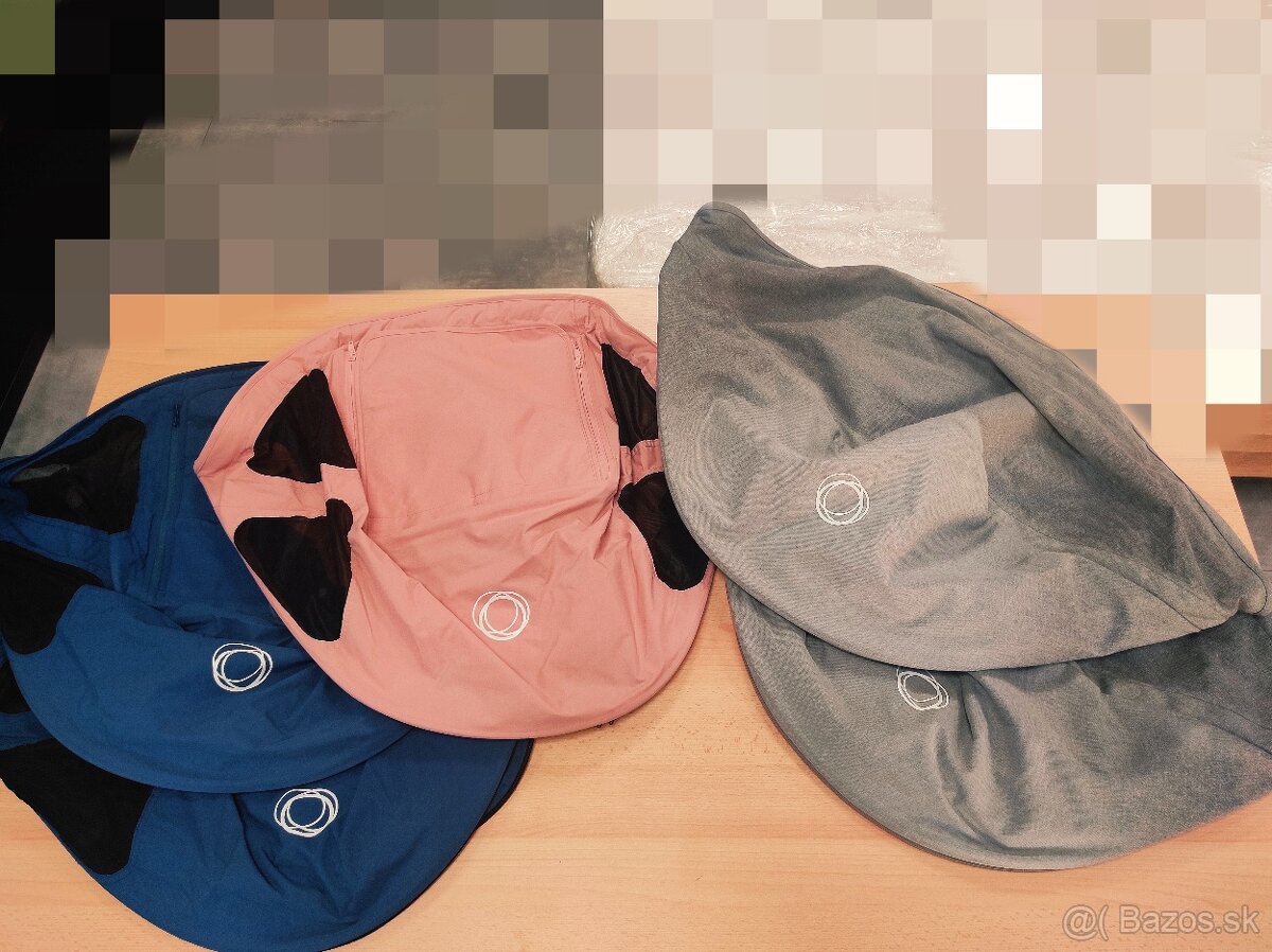 Bugaboo donkey pre dvojičky - 8