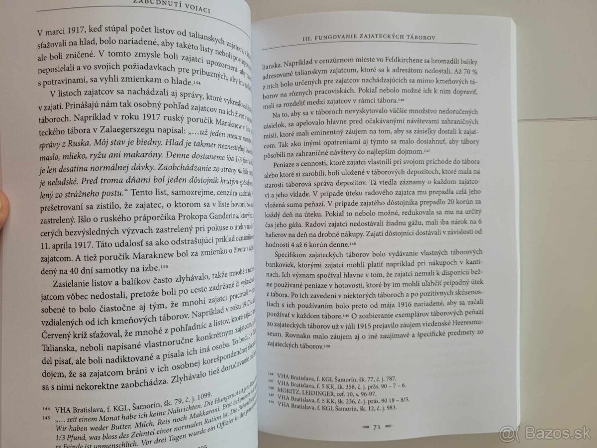 Zabudnutí vojaci Jana Zaťková - 8