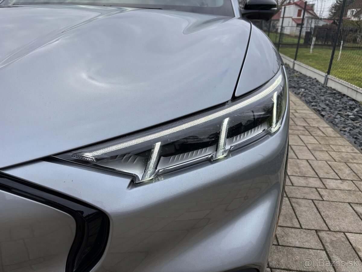 Mustang Mach-E 4x4 ER , 98 KWH , 351 koní odpočet DPH - 8