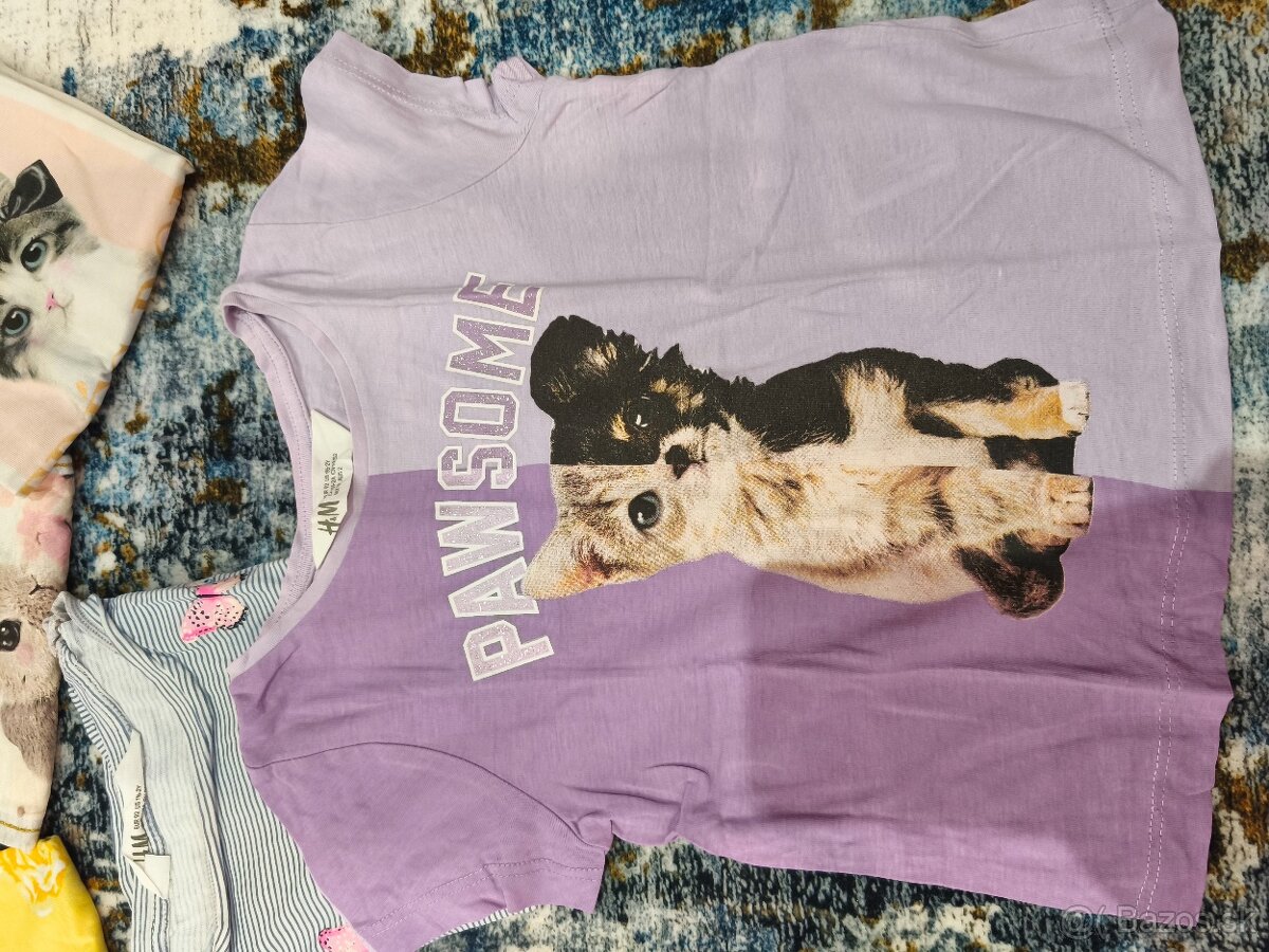 Set rričiek o veľkosti 92 - 8