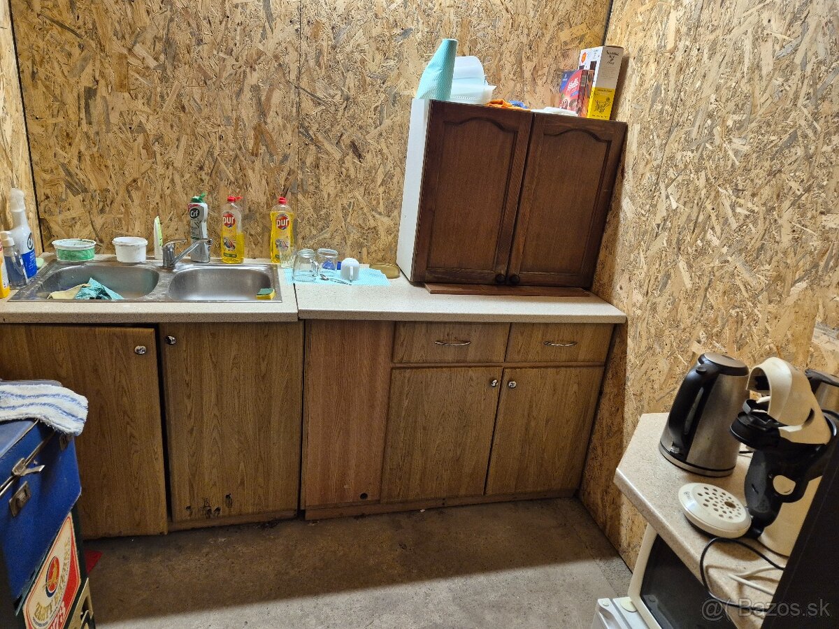 Skladové priestory - 8