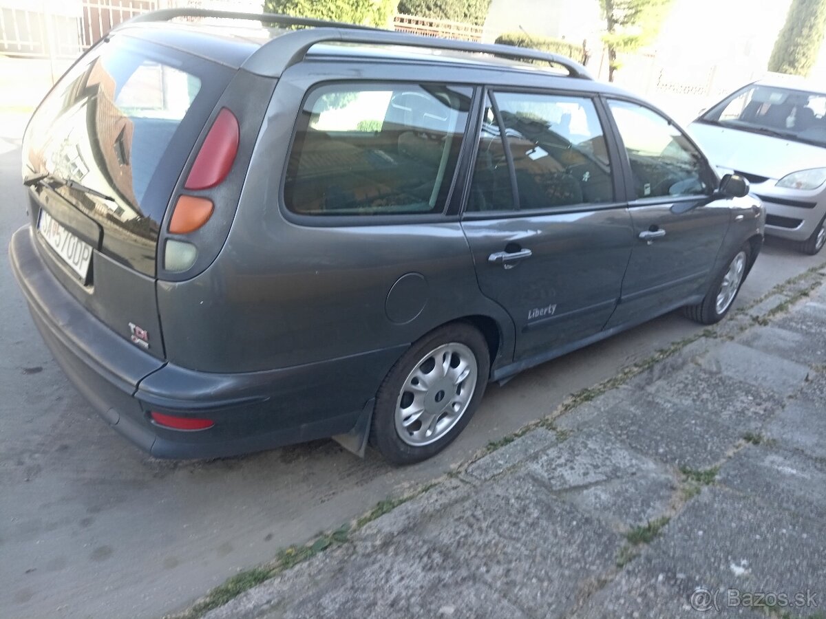 FIAT MAREA WEEKEND 1,9 TD - nova STK - 8