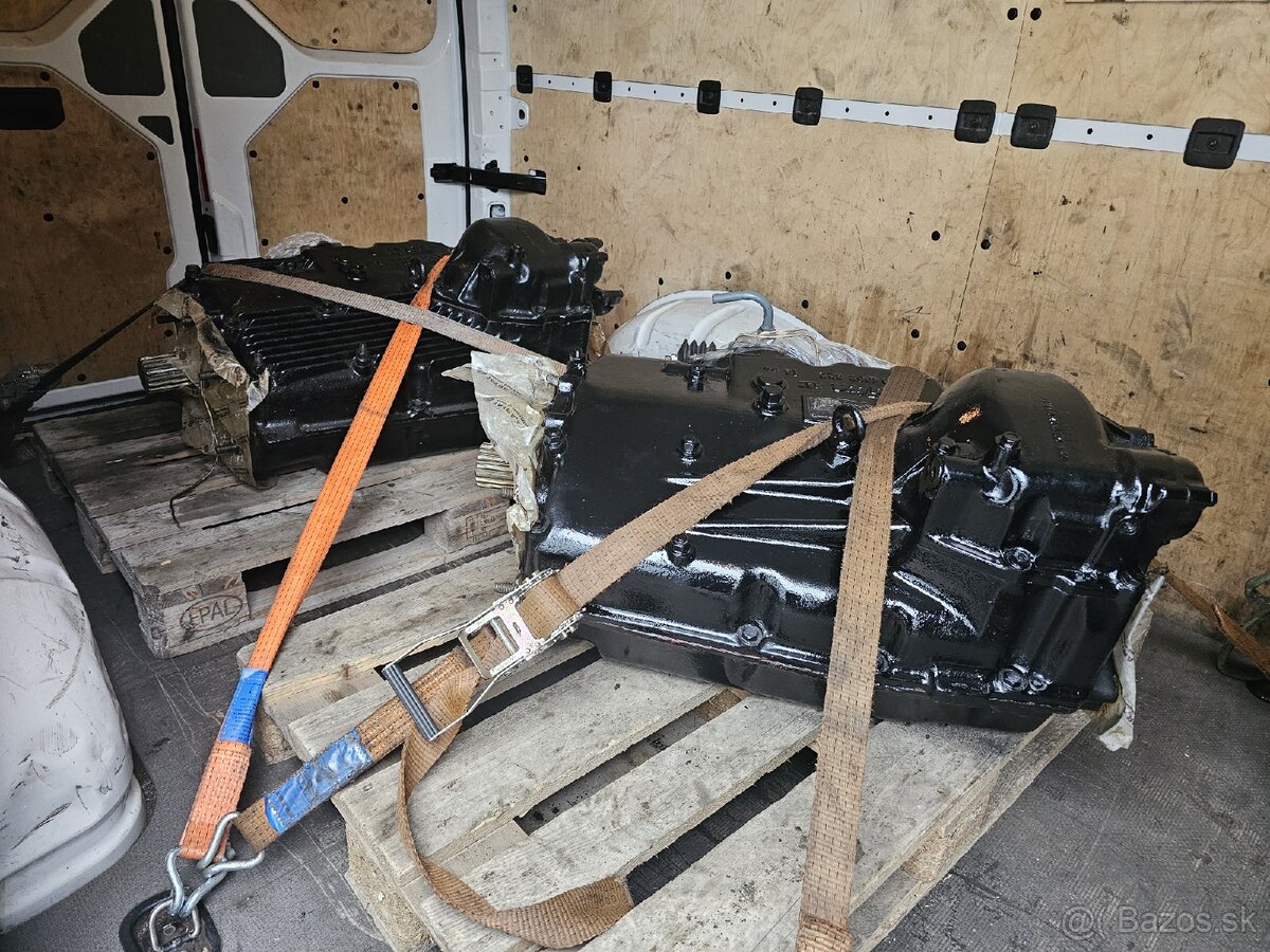 Prevodovka TATRA815 euro 1 10TS130 - 8