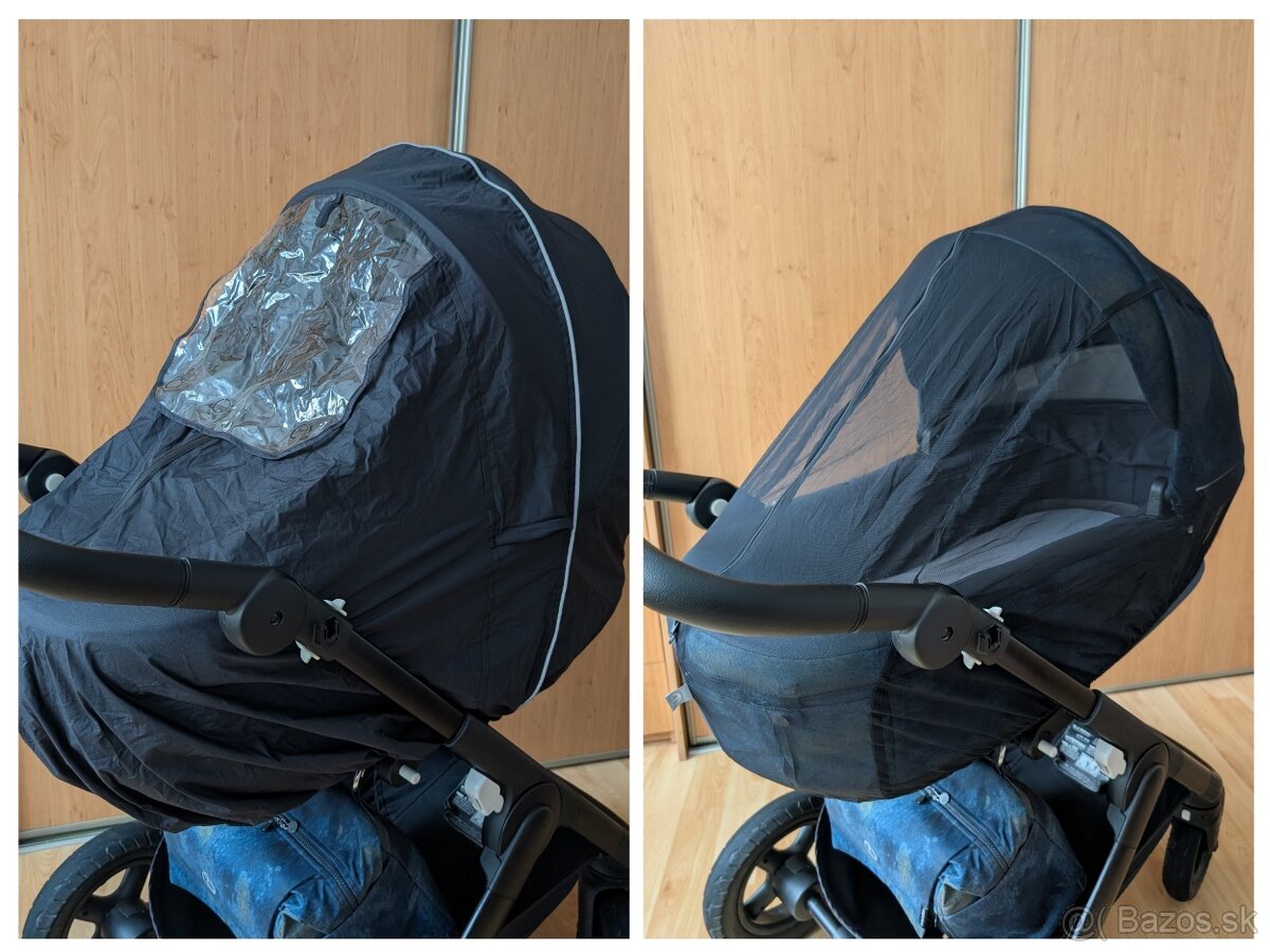 Stokke trailz limited edition Freedom - 8