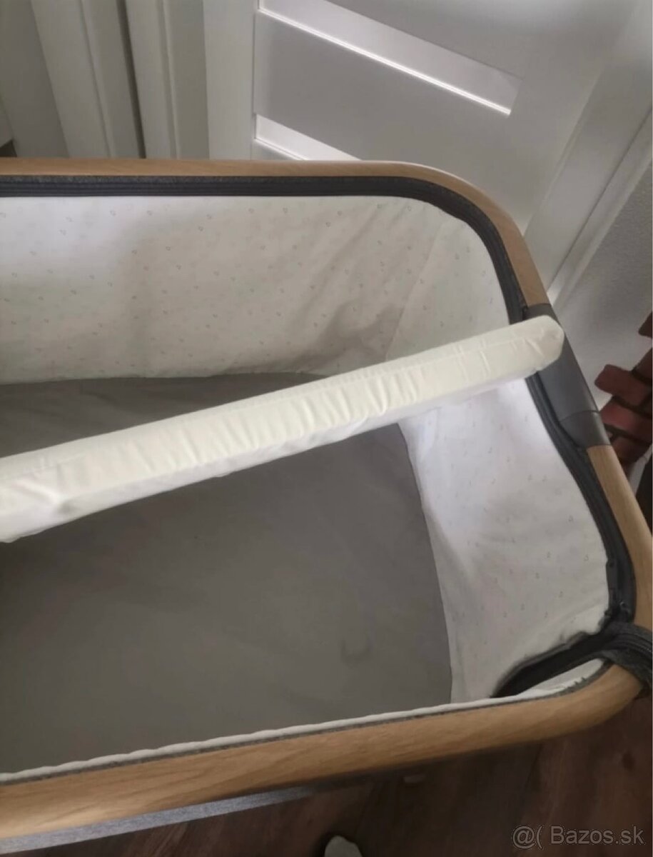 Detská postielka CoZee Crib 80x51cm - 8