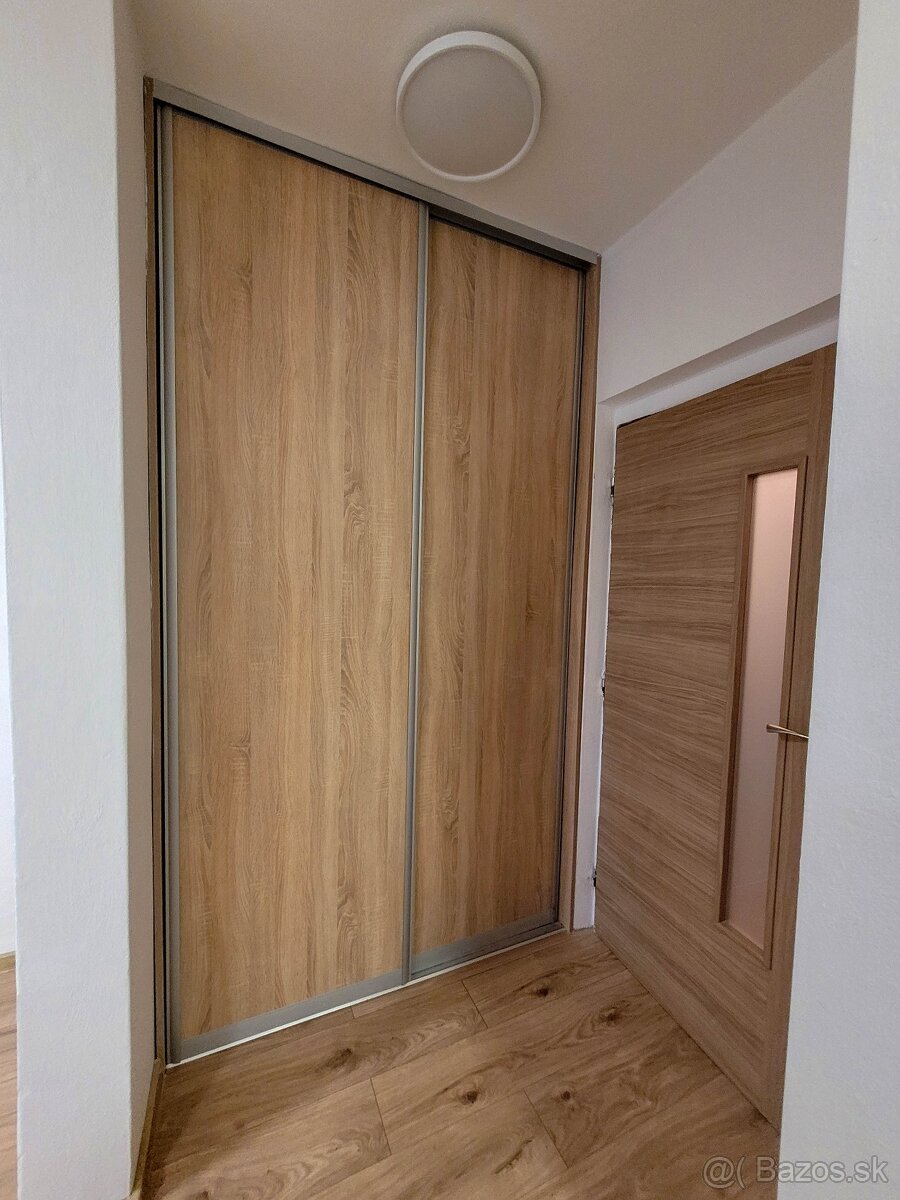 Prenájom 1 - izb byt Kanianka prerobený - 8