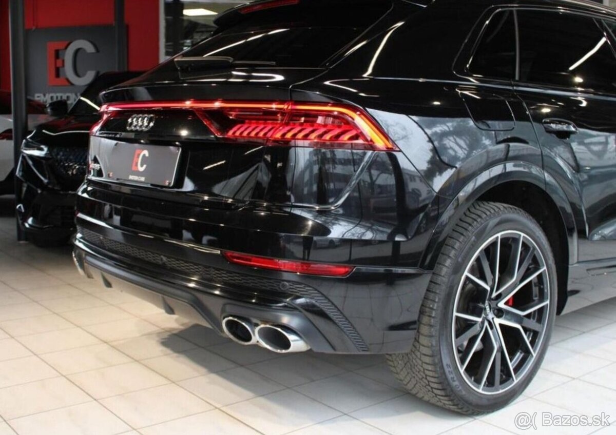 Audi SQ8 320 kW quattro nafta automat - 8
