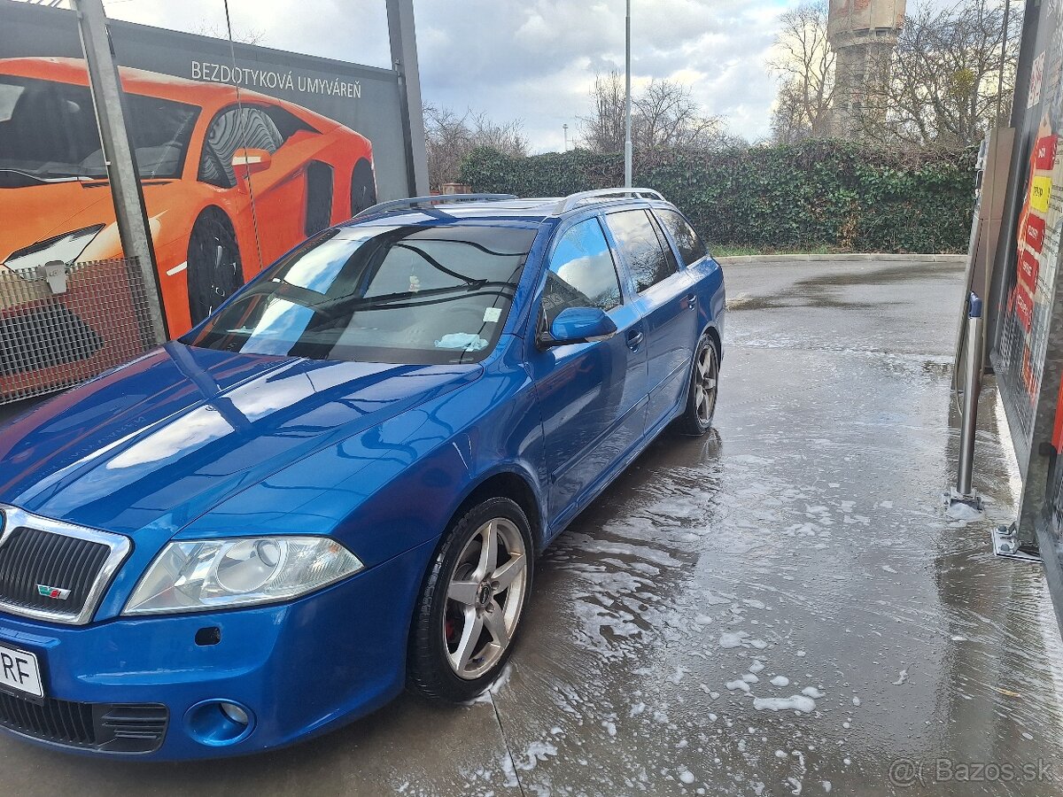 Škoda octavia 2 Rs - 8