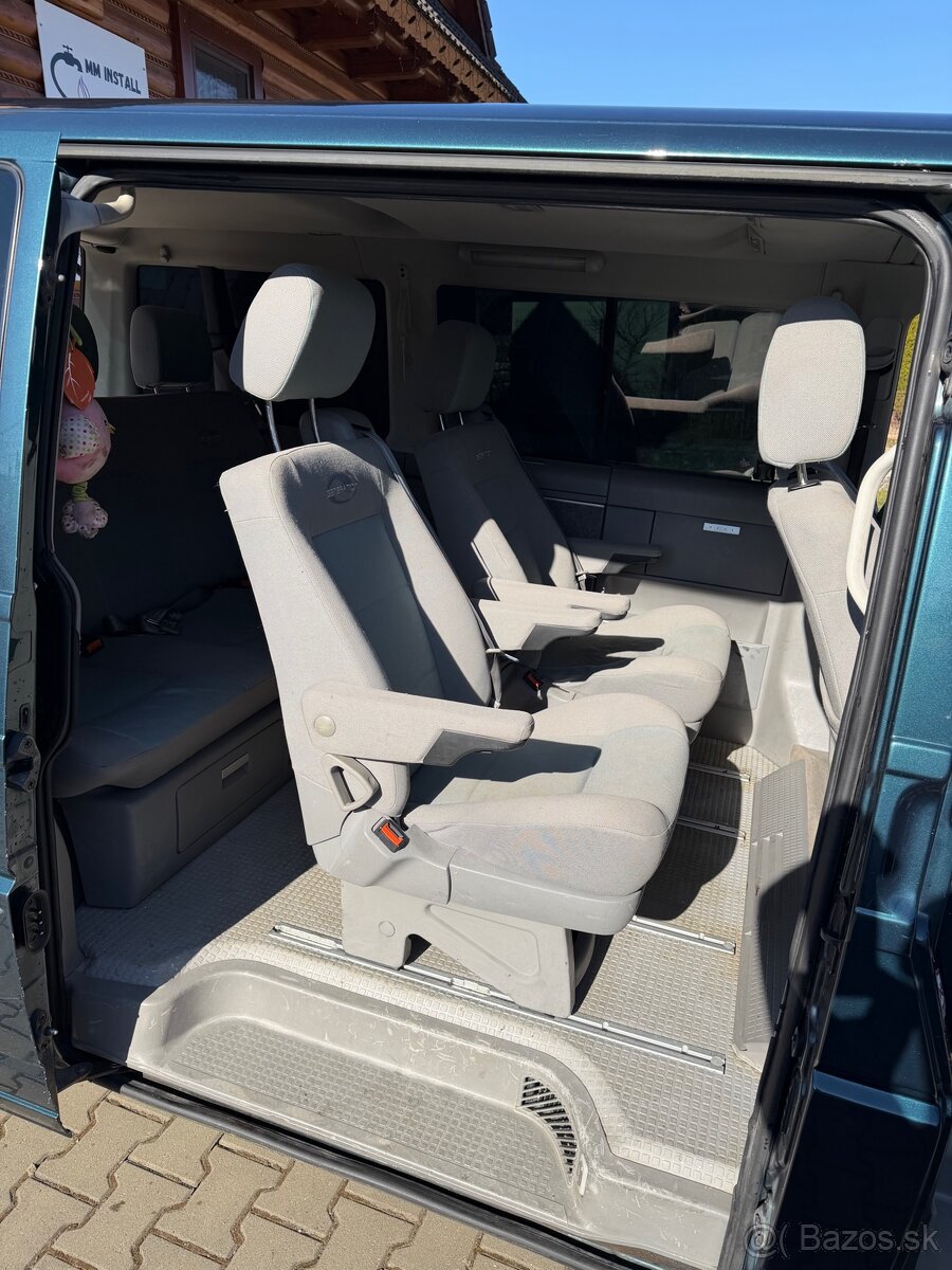 vw Multivan - 8