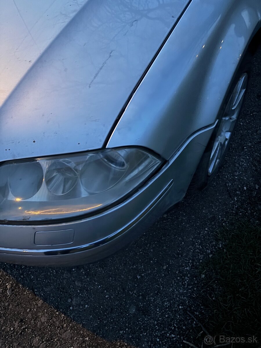 Passat B5,5 2.8 benzin+LPG, kombi automat - 8