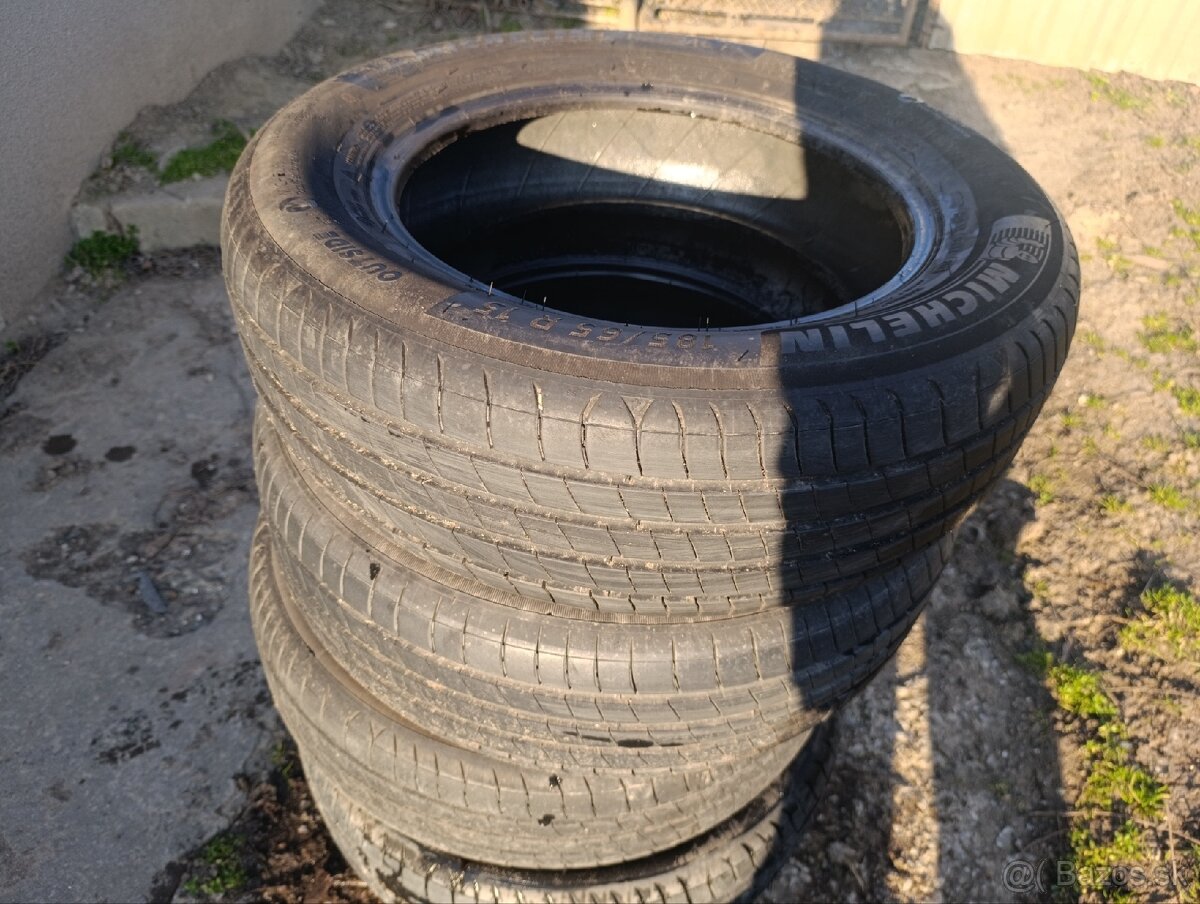 Michelin primacy 4 185/65 r15 - 8